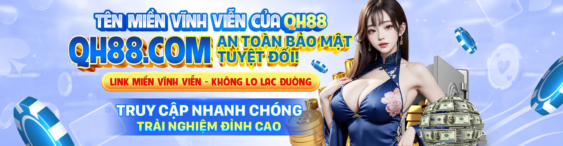 Hình ảnh chính trang Câu Hỏi Thường Gặp KV888